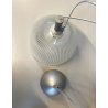 LAMPADARIO SOSPENSIONE MOD. Stresa DESIGN Shigeaki Asahara PER LUCITALIA '99