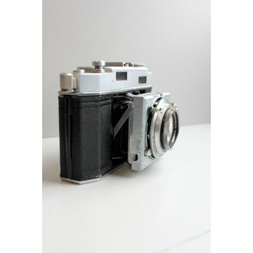 MACCHINA FOTOGRAFICA AGFA KARAT 36 Schneider Kreuznach XENON 1:2/50 VINTAGE 1950