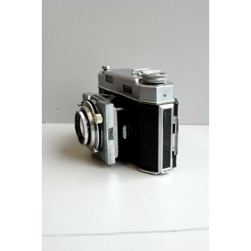 MACCHINA FOTOGRAFICA AGFA KARAT 36 Schneider Kreuznach XENON 1:2/50 VINTAGE 1950