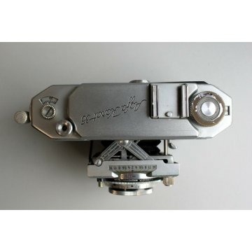 MACCHINA FOTOGRAFICA AGFA KARAT 36 Schneider Kreuznach XENON 1:2/50 VINTAGE 1950
