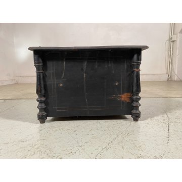 ANTICO ORGANETTO ORGANO a MANOVELLA Phonix C. Maffei e figli MILANO PRIMO '900