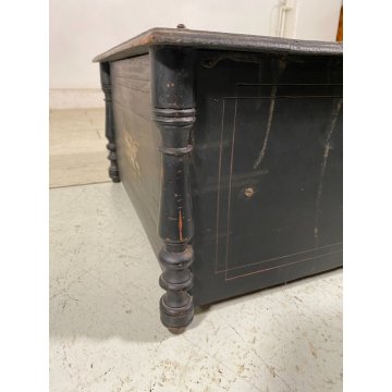 ANTICO ORGANETTO ORGANO a MANOVELLA Phonix C. Maffei e figli MILANO PRIMO '900