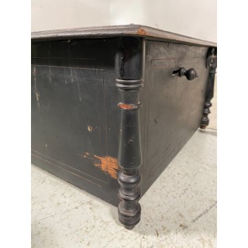 ANTICO ORGANETTO ORGANO a MANOVELLA Phonix C. Maffei e figli MILANO PRIMO '900