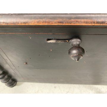 ANTICO ORGANETTO ORGANO a MANOVELLA Phonix C. Maffei e figli MILANO PRIMO '900