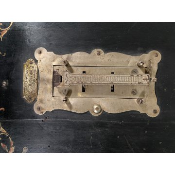 ANTICO ORGANETTO ORGANO a MANOVELLA Phonix C. Maffei e figli MILANO PRIMO '900