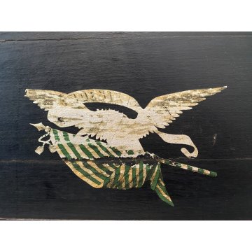 ANTICO ORGANETTO ORGANO a MANOVELLA Phonix C. Maffei e figli MILANO PRIMO '900