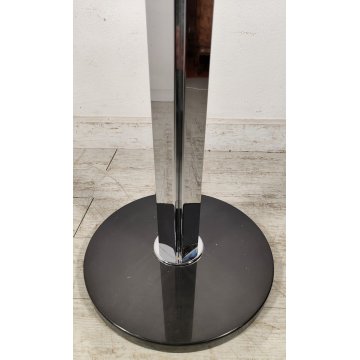 APPENDIABITI CROMATO anni 70 MARMO DESIGN Stile Acerbis VINTAGE attaccapanni