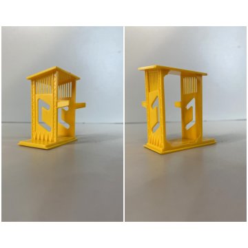 TRENO LIMA TRAINS '70s SCARICA AUTO 7104T MODELLISMO FERROVIARIO FUNZIONANTE