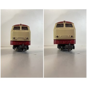 TRENO LIMA TRAINS '70s SCARICA AUTO 7104T MODELLISMO FERROVIARIO FUNZIONANTE