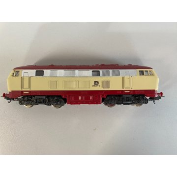 TRENO LIMA TRAINS '70s SCARICA AUTO 7104T MODELLISMO FERROVIARIO FUNZIONANTE