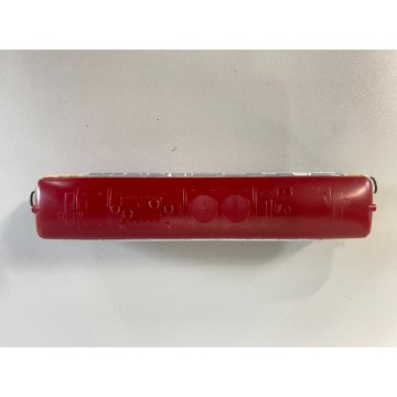 TRENO LIMA TRAINS '70s SCARICA AUTO 7104T MODELLISMO FERROVIARIO FUNZIONANTE