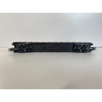 TRENO LIMA TRAINS '70s SCARICA AUTO 7104T MODELLISMO FERROVIARIO FUNZIONANTE