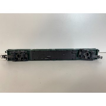 TRENO LIMA TRAINS '70s SCARICA AUTO 7104T MODELLISMO FERROVIARIO FUNZIONANTE