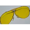 RARO RAY BAN anni 60 VINTAGE Bausch Lomb 12k GOLD FILLED occhiali sole AVIATOR