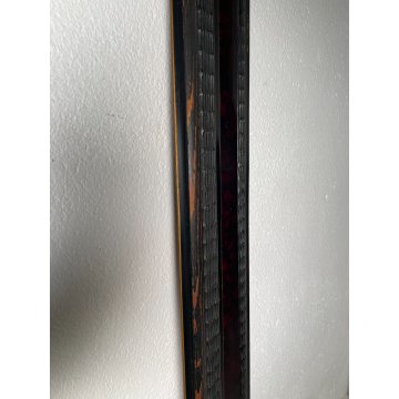 GRANDE ANTICA CORNICE GUILLOCHE epoca 800 LEGNO SCOLPITO EBANIZZATO 151 X 112 cm