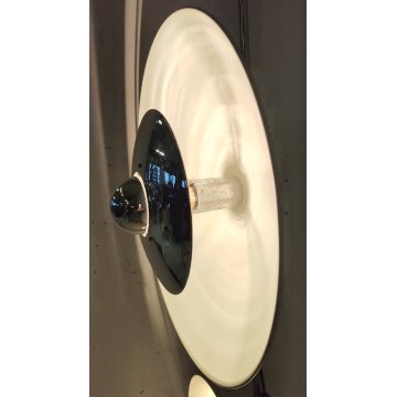 LAMPADA da TERRA 3 luci DESIGN Enrico Tronconi 1970 Vintage Floor Lamp PIANTANA