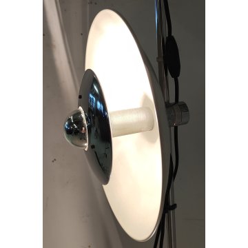 LAMPADA da TERRA 3 luci DESIGN Enrico Tronconi 1970 Vintage Floor Lamp PIANTANA