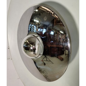 LAMPADA da TERRA 3 luci DESIGN Enrico Tronconi 1970 Vintage Floor Lamp PIANTANA