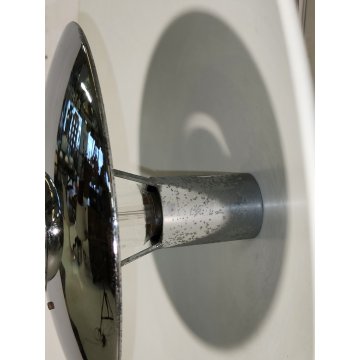 LAMPADA da TERRA 3 luci DESIGN Enrico Tronconi 1970 Vintage Floor Lamp PIANTANA