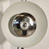 LAMPADA da TERRA 3 luci DESIGN Enrico Tronconi 1970 Vintage Floor Lamp PIANTANA