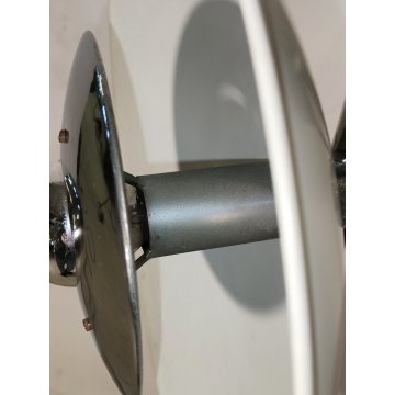 LAMPADA da TERRA 3 luci DESIGN Enrico Tronconi 1970 Vintage Floor Lamp PIANTANA