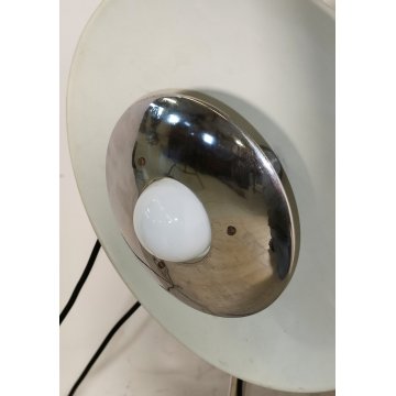 LAMPADA da TERRA 3 luci DESIGN Enrico Tronconi 1970 Vintage Floor Lamp PIANTANA