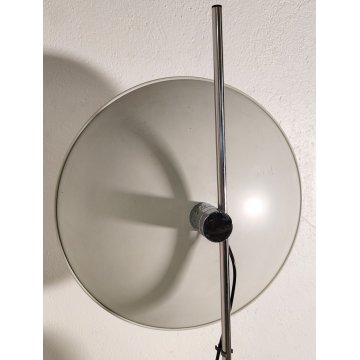 LAMPADA da TERRA 3 luci DESIGN Enrico Tronconi 1970 Vintage Floor Lamp PIANTANA