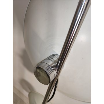 LAMPADA da TERRA 3 luci DESIGN Enrico Tronconi 1970 Vintage Floor Lamp PIANTANA