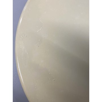 LAMPADA DISCO WALL CEILING LAMP Stilnovo DESIGN G. Gorgoni METALLO BIANCO ø 39cm