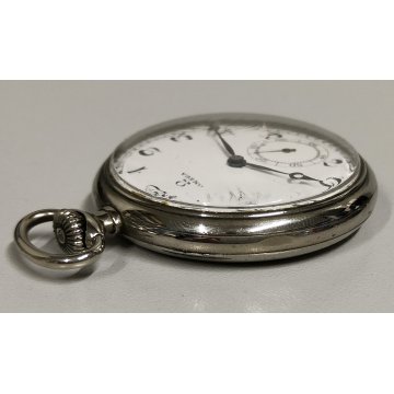 ANTICO OROLOGIO TASCA Omega EPOCA 900 cal 38.5L T1 TASCHINO Old Pocket Watch