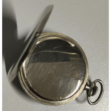 ANTICO OROLOGIO TASCA Omega EPOCA 900 cal 38.5L T1 TASCHINO Old Pocket Watch