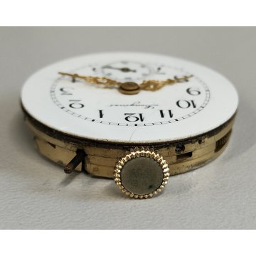 MOVIMENTO OROLOGIO TASCA POLSO Longines MECCANICO epoca 900 WATCH dial ø 26 mm