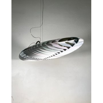 GRANDE LAMPADARIO Titania D17Q (Queen) DESIGN Meda Rizzatto LUCEPLAN SOSPENSIONE