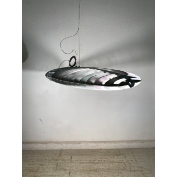 GRANDE LAMPADARIO Titania D17Q (Queen) DESIGN Meda Rizzatto LUCEPLAN SOSPENSIONE