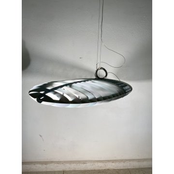 GRANDE LAMPADARIO Titania D17Q (Queen) DESIGN Meda Rizzatto LUCEPLAN SOSPENSIONE