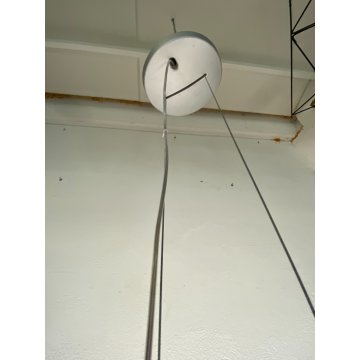 GRANDE LAMPADARIO Titania D17Q (Queen) DESIGN Meda Rizzatto LUCEPLAN SOSPENSIONE