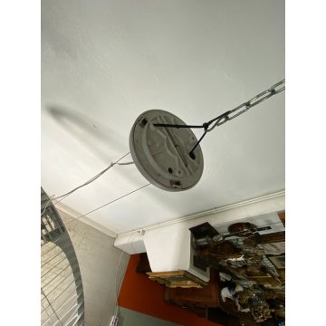 GRANDE LAMPADARIO Titania D17Q (Queen) DESIGN Meda Rizzatto LUCEPLAN SOSPENSIONE