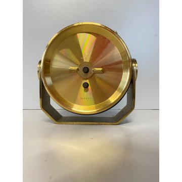 RARO BAROMETRO NAUTICO VINTAGE Chronometerwerke WEMPE Hamburg OTTONE FUNZIONANTE