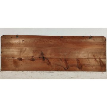 ANTICO QUADRO DIPINTO olio tavola EPOCA 1933 PAESAGGIO veduta CASTELLO MARE ALBA