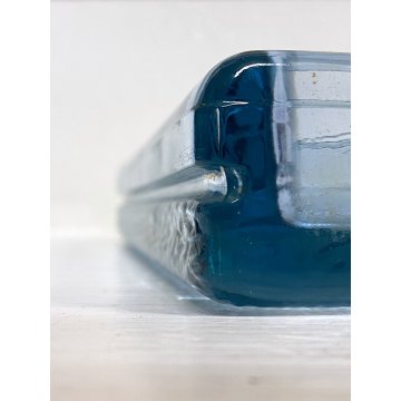 SCATOLA CRISTALLO SENZA COPERCHIO DESIGN Joe Colombo ARNOLFO DI CAMBIO '70