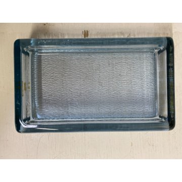 SCATOLA CRISTALLO SENZA COPERCHIO DESIGN Joe Colombo ARNOLFO DI CAMBIO '70