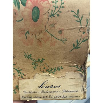 grande ANTICA BAMBOLA COSTUME folclore PORTOGALLO h 50 cm FOLK DOLL Poupé