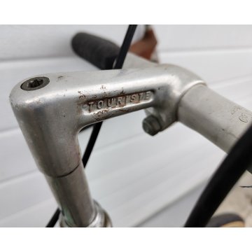 ANTICA BICICLETTA CORSA Bianchi Rekord SPILLO 745 00.4.18 Campagnolo CERCHI 28''