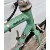 ANTICA BICICLETTA CORSA Bianchi Rekord SPILLO 745 00.4.18 Campagnolo CERCHI 28''
