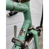 ANTICA BICICLETTA CORSA Bianchi Rekord SPILLO 745 00.4.18 Campagnolo CERCHI 28''