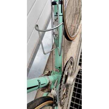 ANTICA BICICLETTA CORSA Bianchi Rekord SPILLO 745 00.4.18 Campagnolo CERCHI 28''