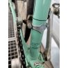 ANTICA BICICLETTA CORSA Bianchi Rekord SPILLO 745 00.4.18 Campagnolo CERCHI 28''