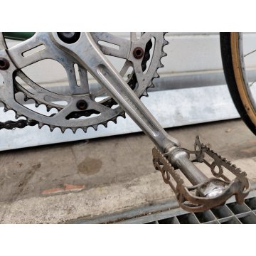 ANTICA BICICLETTA CORSA Bianchi Rekord SPILLO 745 00.4.18 Campagnolo CERCHI 28''