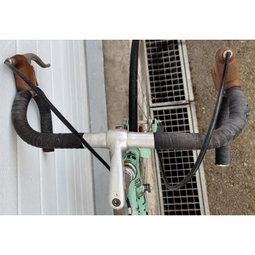 ANTICA BICICLETTA CORSA Bianchi Rekord SPILLO 745 00.4.18 Campagnolo CERCHI 28''