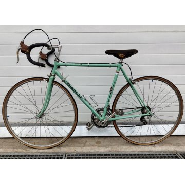 ANTICA BICICLETTA CORSA Bianchi Rekord SPILLO 745 00.4.18 Campagnolo CERCHI 28''